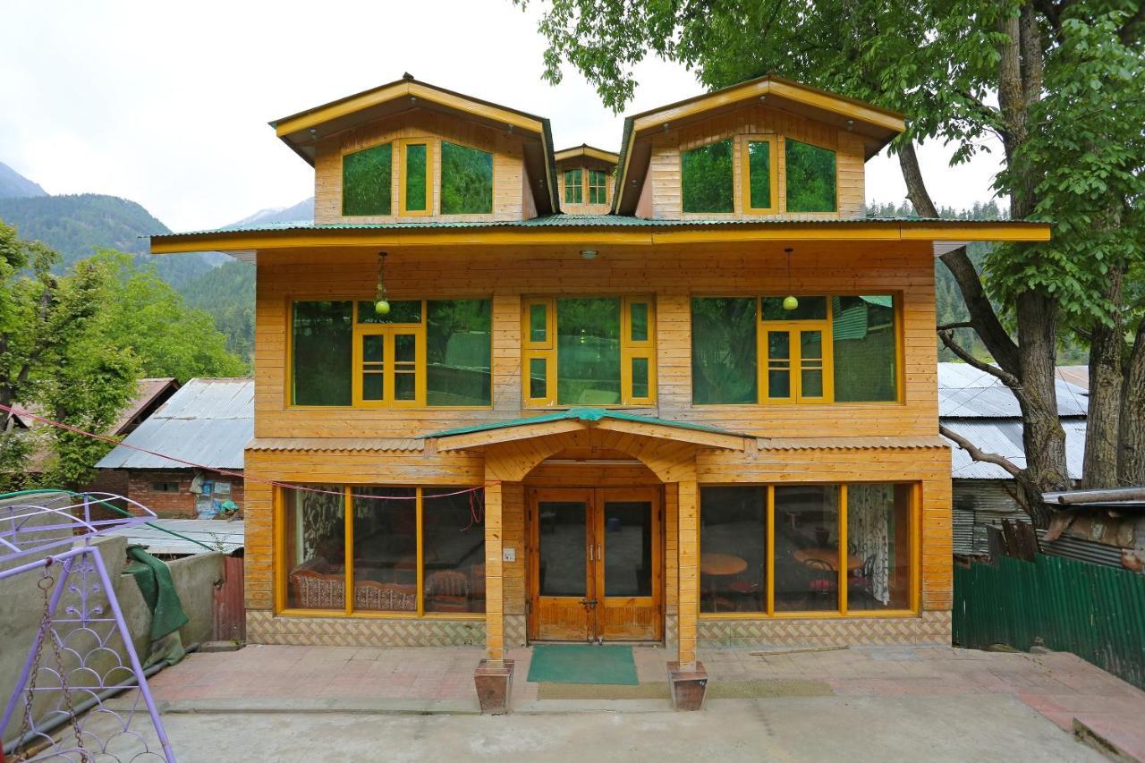 Oyo Flagship Hotel Palace Pahalgām Exterior foto